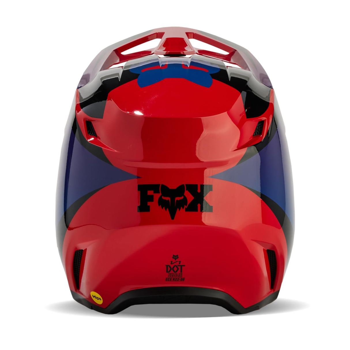 Fox Racing - V1 Streak Helmet - Cycle City Outdoors