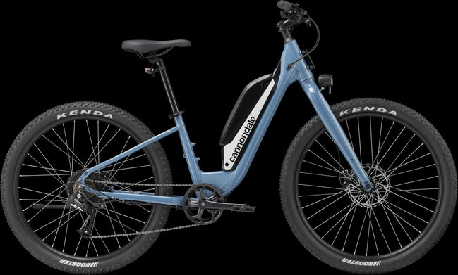 Adventure Neo Allroad Low StepThru S Blu