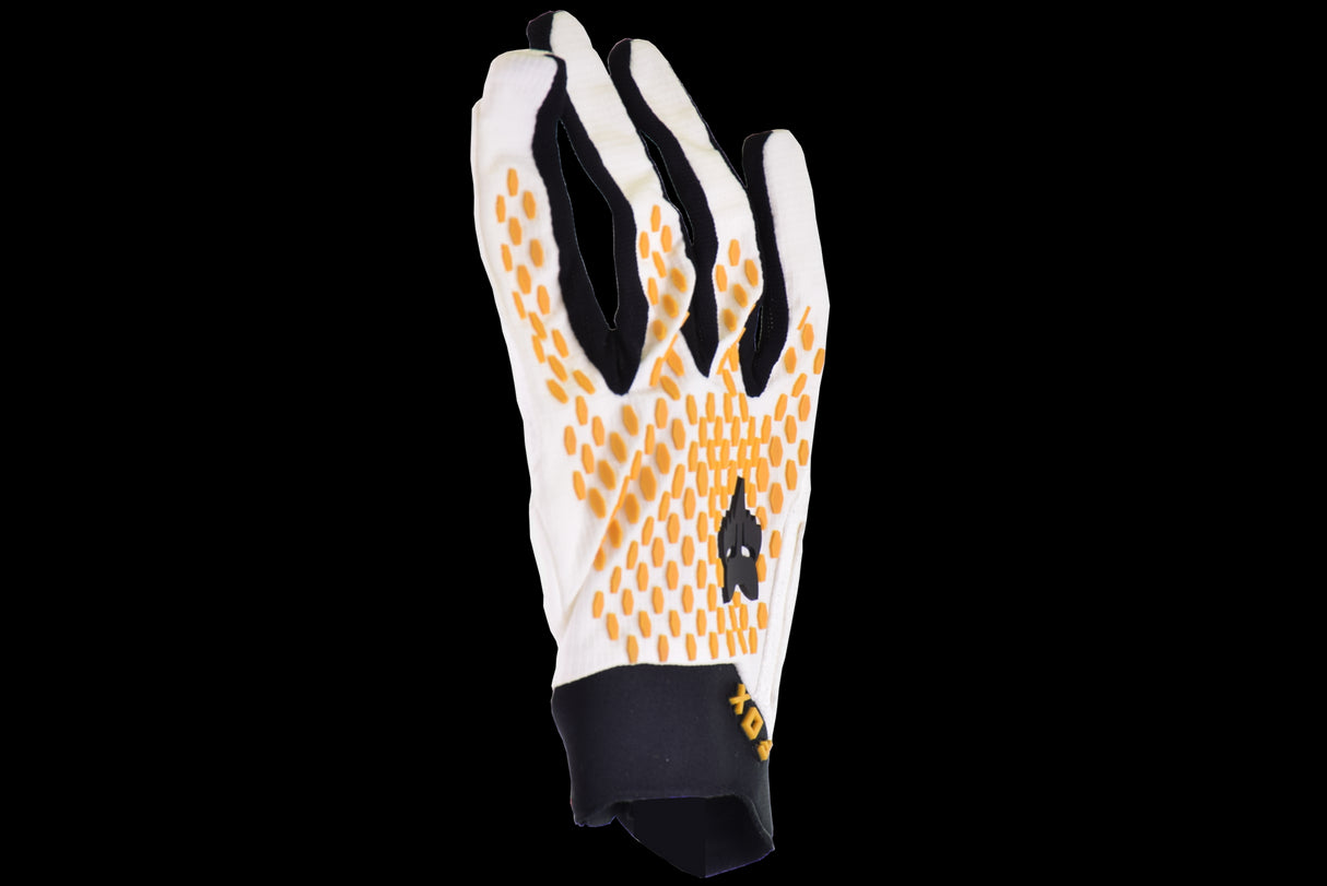 Fox Racing - Defend Race Glove - Wht - L