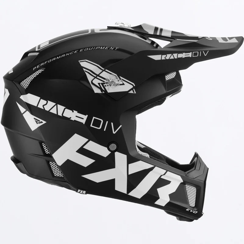 FXR - Clutch Evo Helmet