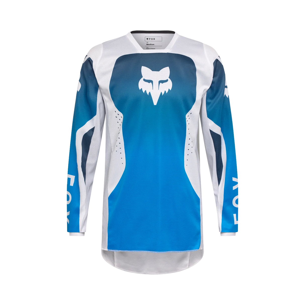 Fox Racing - 180 Shield Jersey - Blue - M