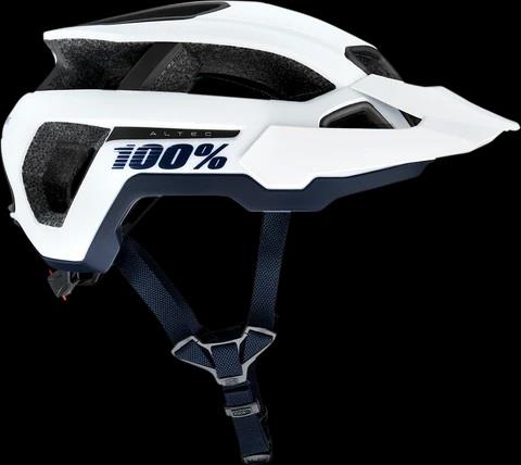 100% Altec Helmet | White | XS/S