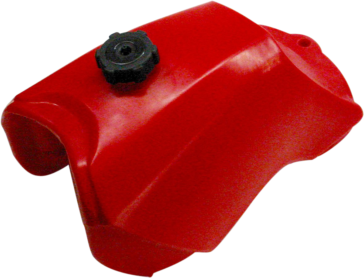 IMS PRODUCTS INC. Large-Capacity Gas Tank - Red - Honda - 3.3 Gallon 122222-R1