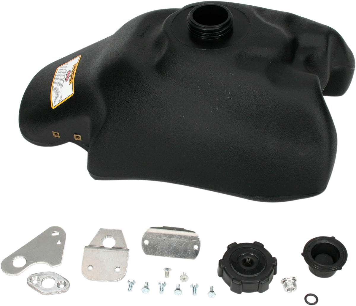 IMS PRODUCTS INC. Large-Capacity Gas Tank - Black - Honda - 3.2 Gallon 122223-BK1