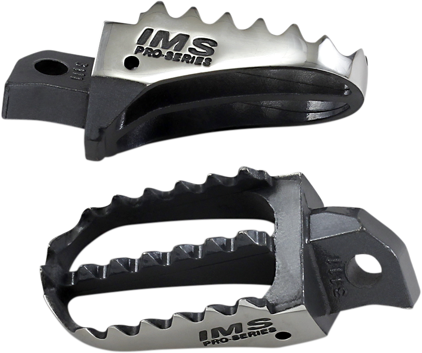 IMS PRODUCTS INC. Pro-Series Foot Pegs - Black 293116-4