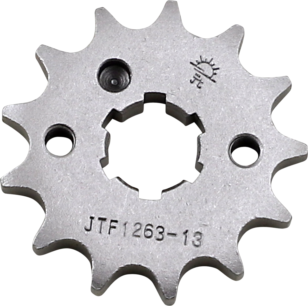 JT SPROCKETS JTF1263.13 Countershaft Sprocket - 13 Tooth | Adventure/Off-Road