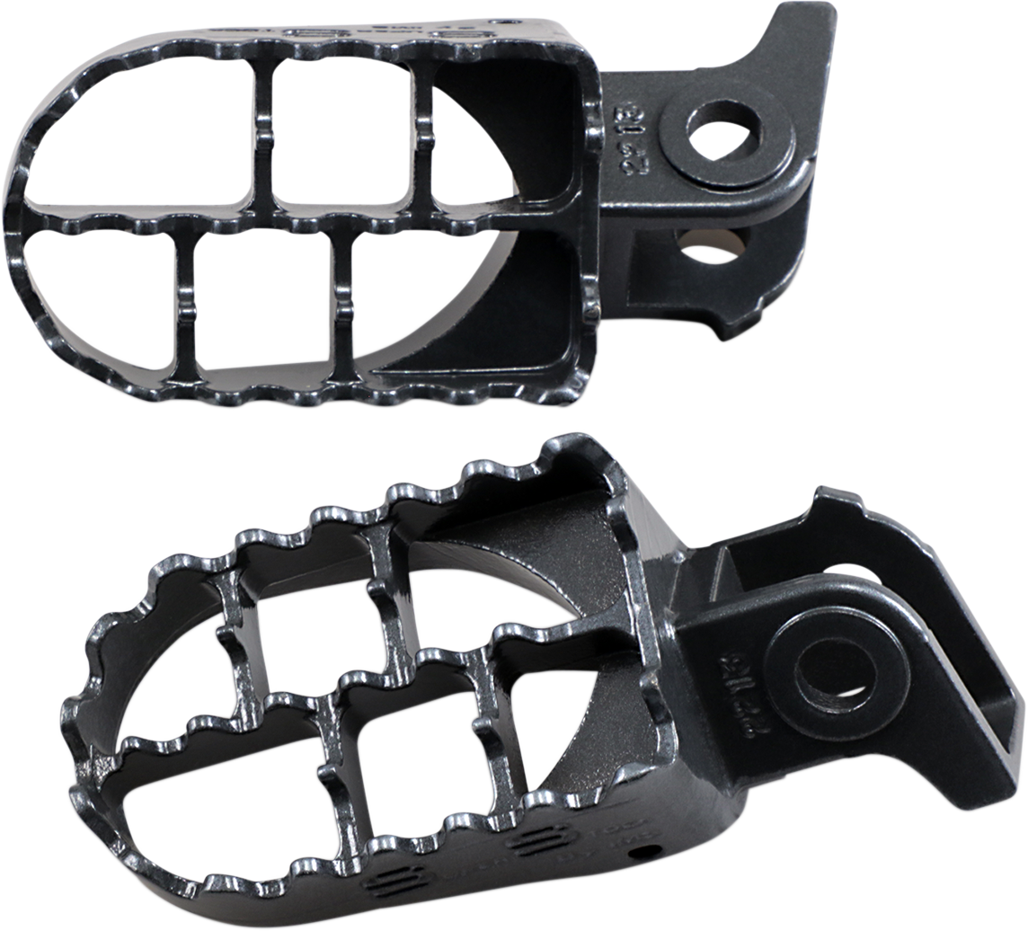 IMS PRODUCTS INC. Super Stock Foot Pegs - Honda CR 272213