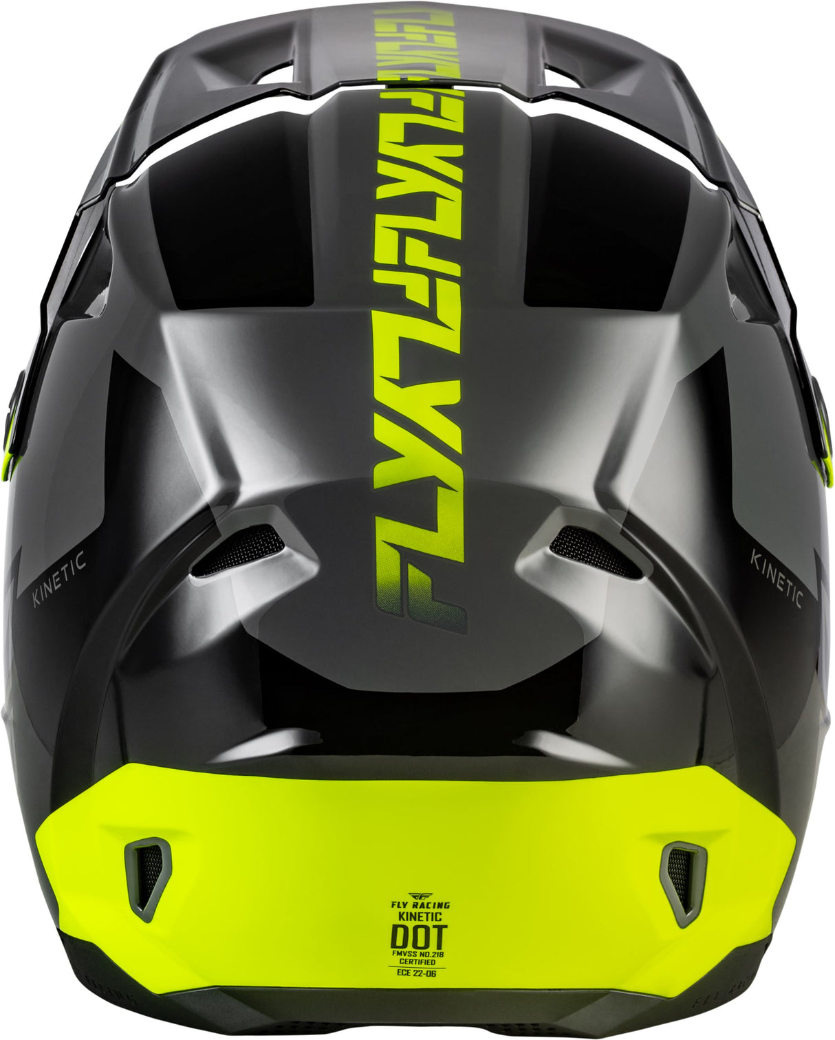 Fly Kinetic Crest Helmet