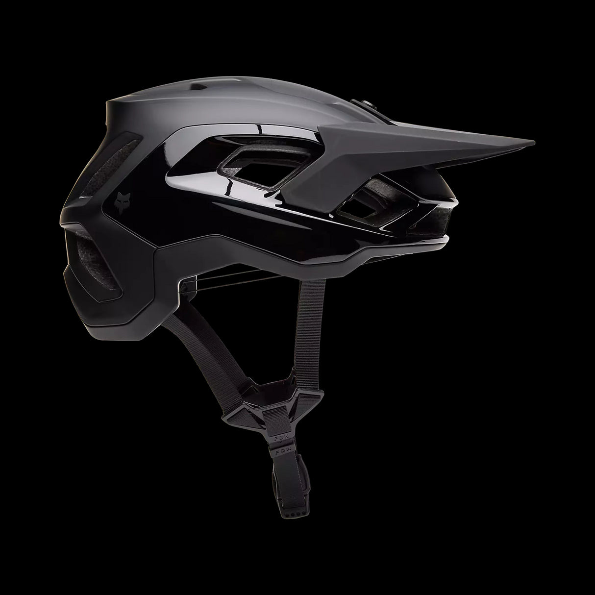 Fox Speedframe Pro Matte Black