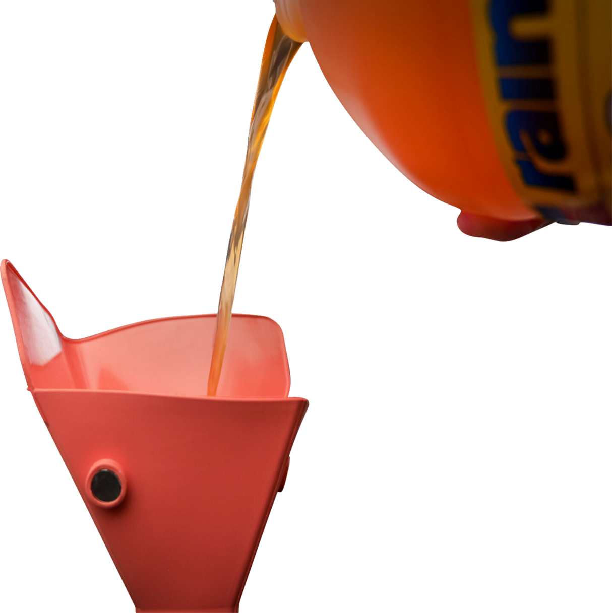 CALIBER Flex & Fold Funnels - Blue/Orange/Yellow - 3 Pack 13590