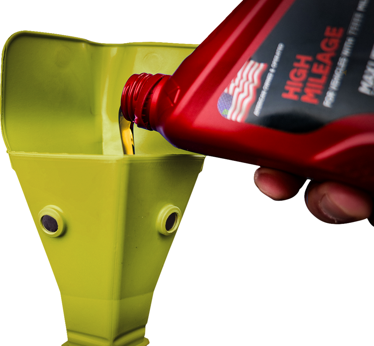 CALIBER Flex & Fold Funnels - Blue/Orange/Yellow - 3 Pack 13590