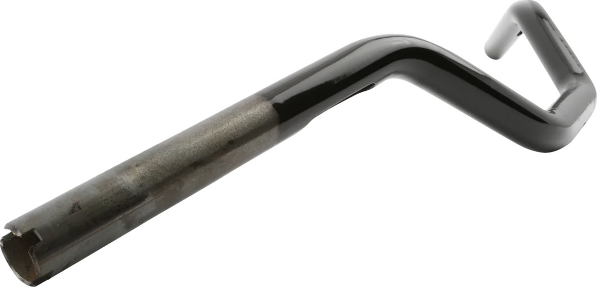 THRASHIN SUPPLY CO. Handlebar - Mid Bend - Black TSC-2804-1