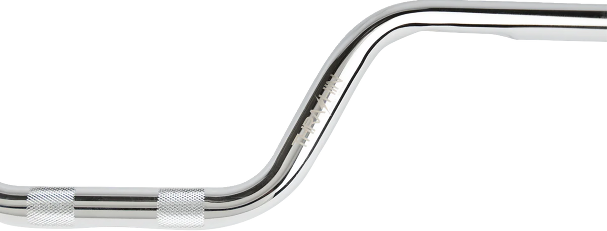 THRASHIN SUPPLY CO. Handlebar - High Bend - Chrome TSC-2802-3
