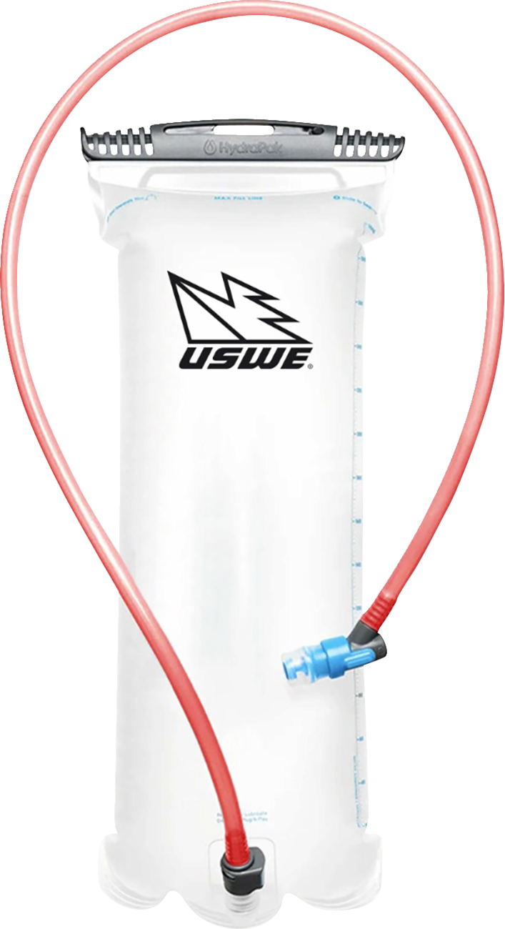 USWE Elite Hydration Bladder - 3L - Plug-N-Play Coupling 101210