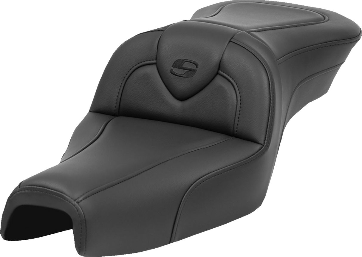 SADDLEMEN Roadsofa* Seat - XL Black - Part Number 807-03-187