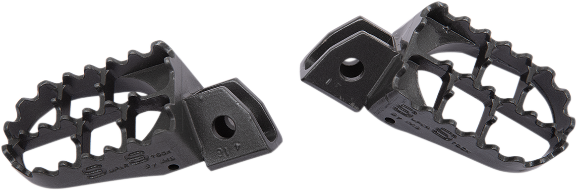 IMS PRODUCTS INC. Super Stock Foot Pegs - Yamaha/Husqvarna 277311
