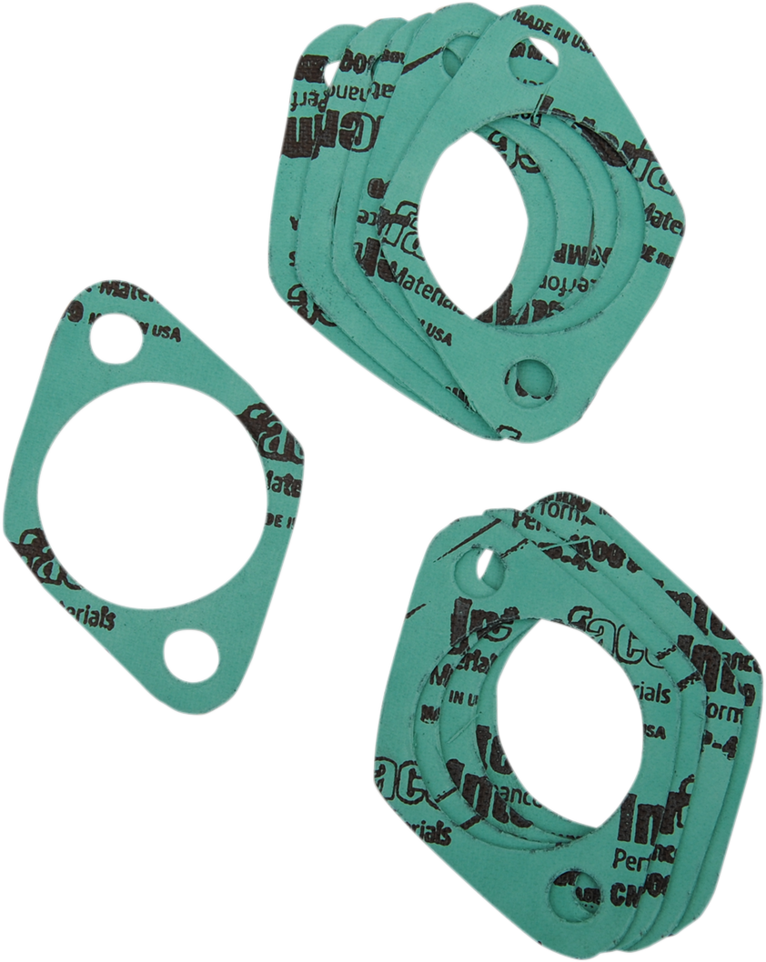 VERTEX Carb Base Gasket - Mikuni 46M 619126