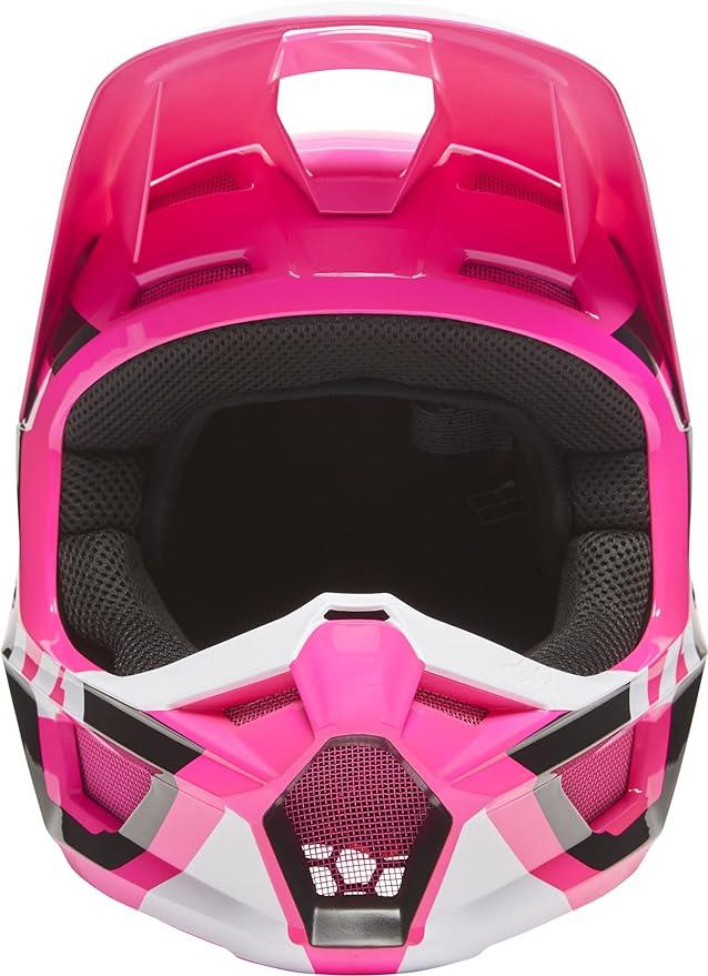 Fox Racing - V1 Lux Helmet (Open Box) - Cycle City Outdoors