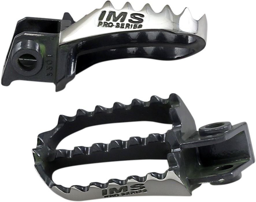 IMS PRODUCTS INC. Pro-Series Foot Pegs - Black 293111-4