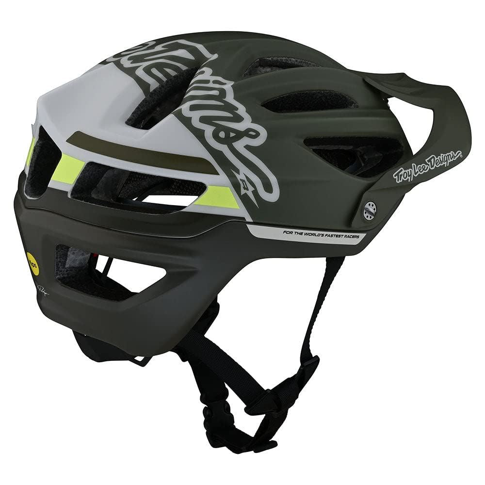 Troy Lee - A2 Helmet (Open Box) - Cycle City Outdoors