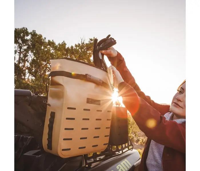 RAVEK MOLLE Zipperless Bag - Waterproof - 6.9L