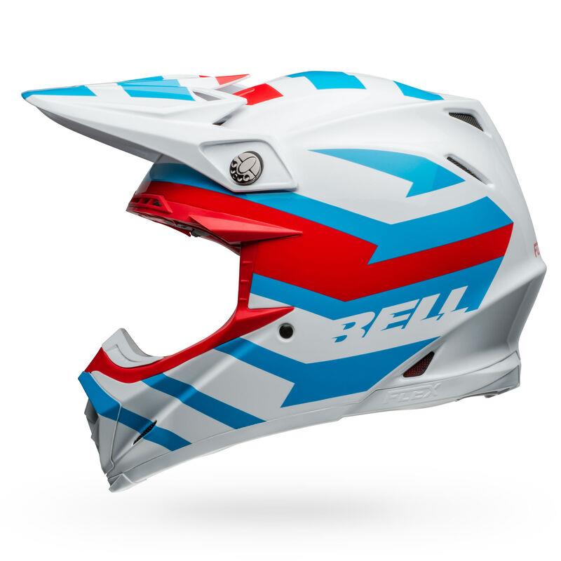 Bell Moto-9S Flex Banshee