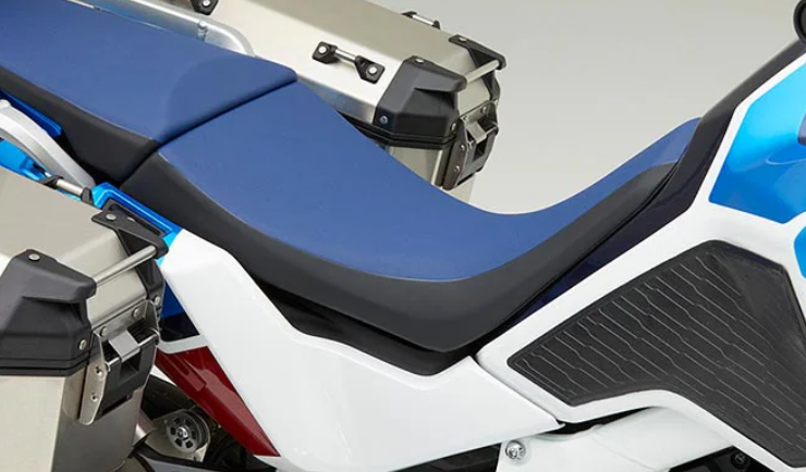 Honda Low Seat Blue/Black Fits CRF1100L Africa Twin