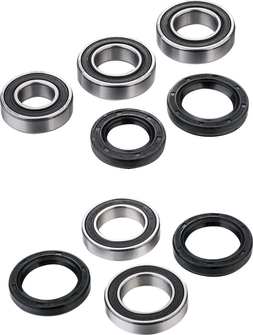 FACTORY LINKS Wheel Bearing Kit - Front/Rear KWK-G-001