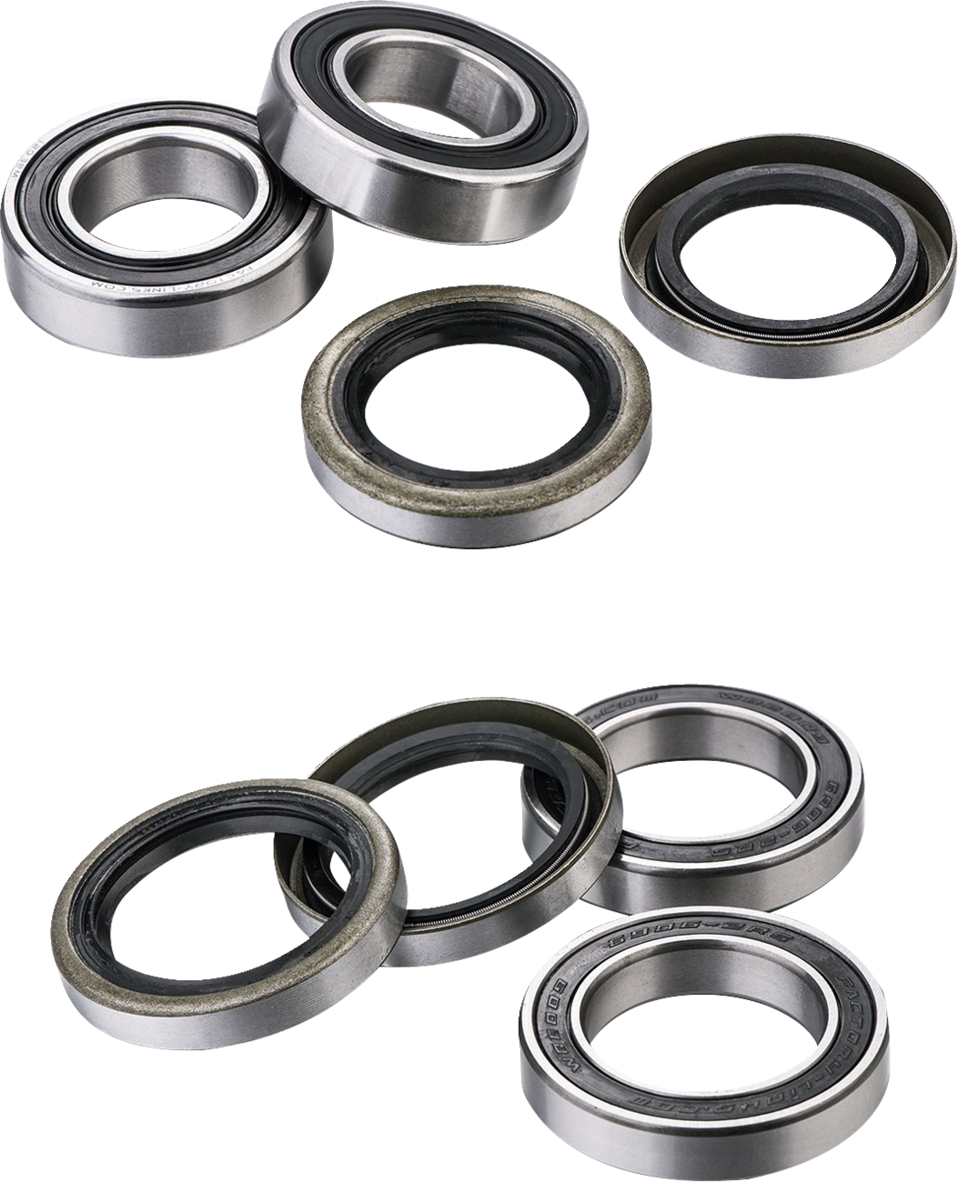 FACTORY LINKS Wheel Bearing Kit - Front/Rear KWK-T-002