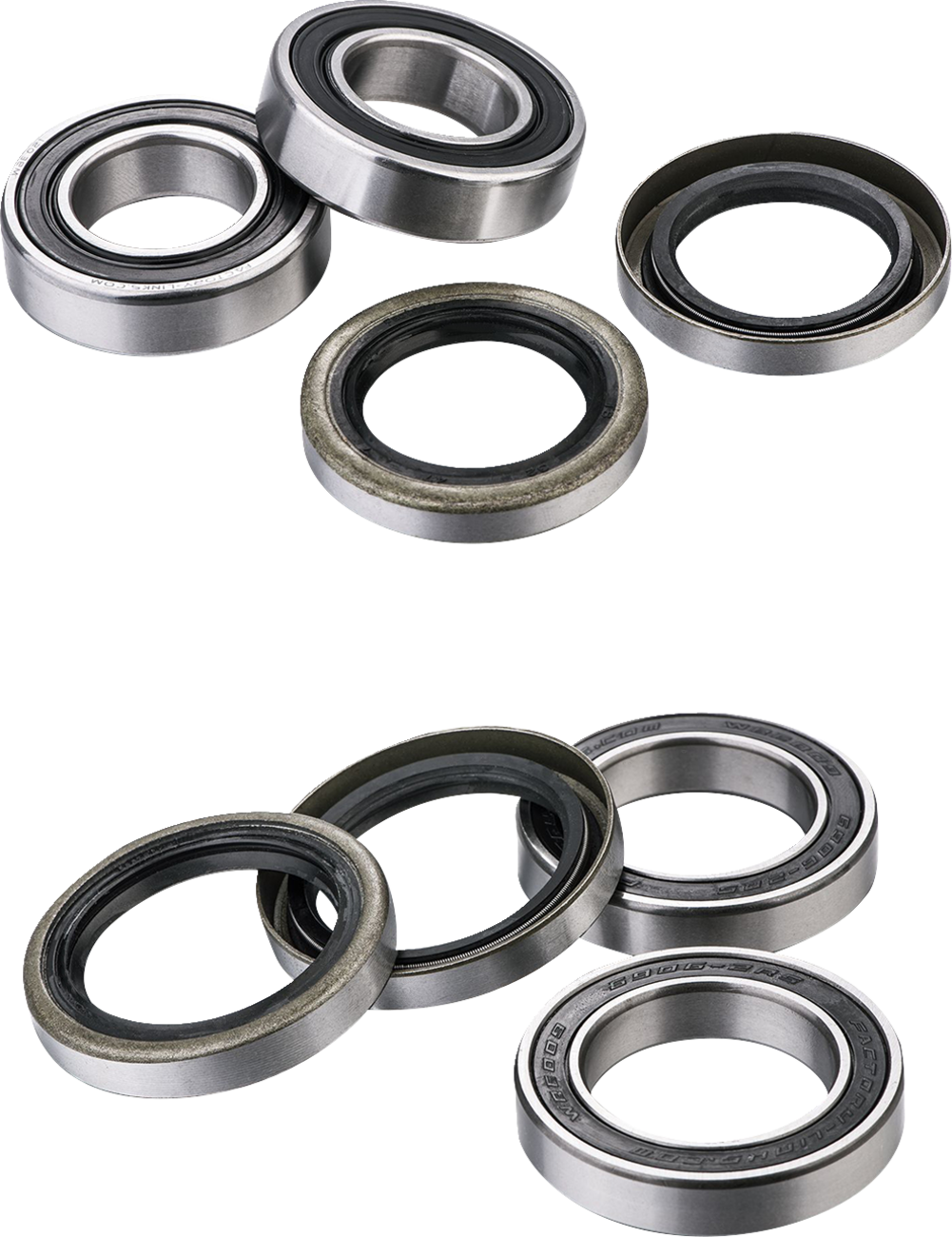 FACTORY LINKS Wheel Bearing Kit - Front/Rear KWK-T-001