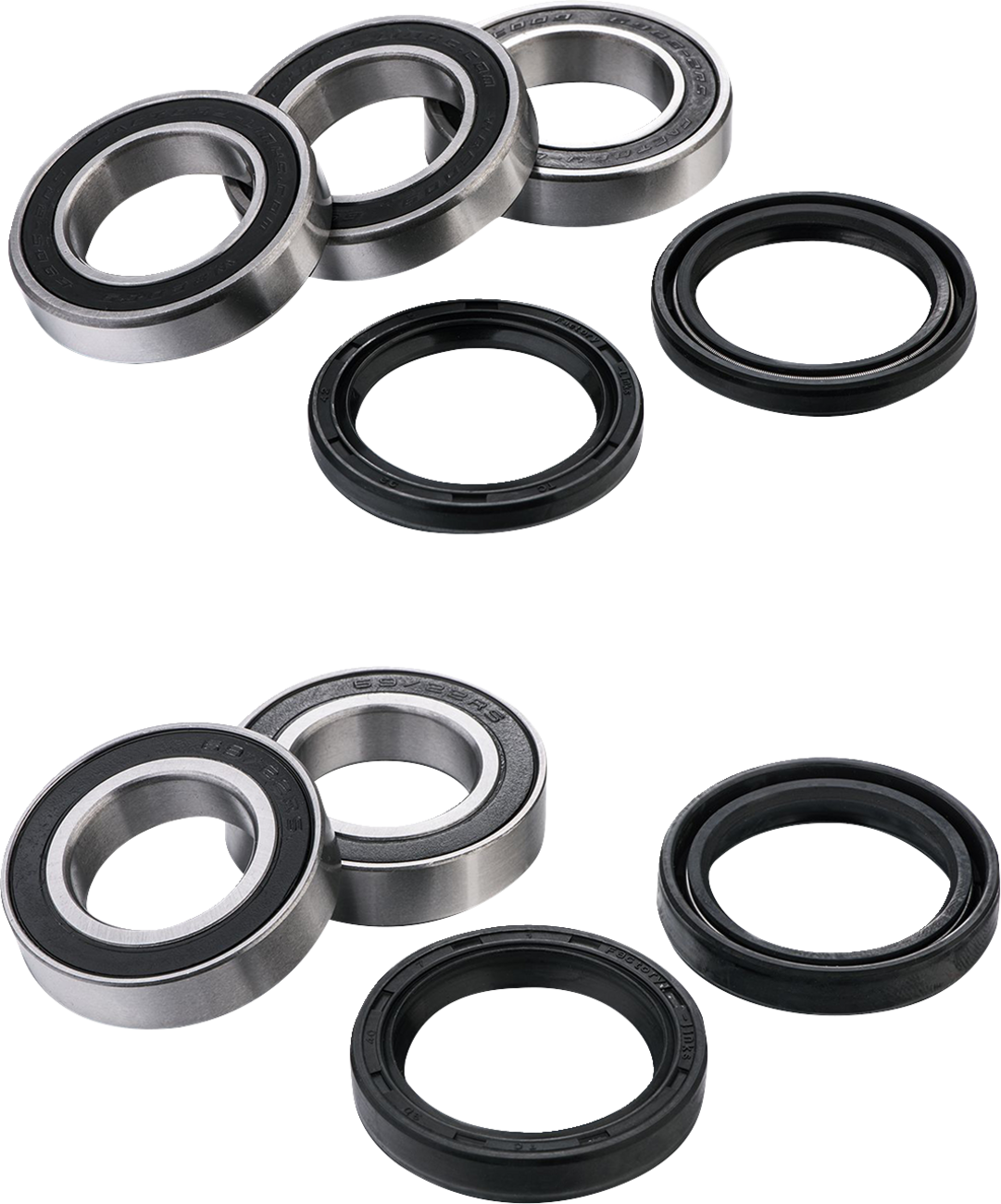 FACTORY LINKS Wheel Bearing Kit - Front/Rear KWK-K-001