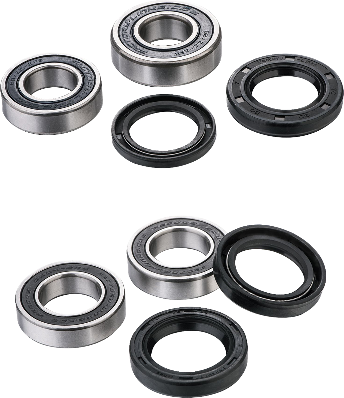 FACTORY LINKS Wheel Bearing Kit - Front/Right KWK-Y-002