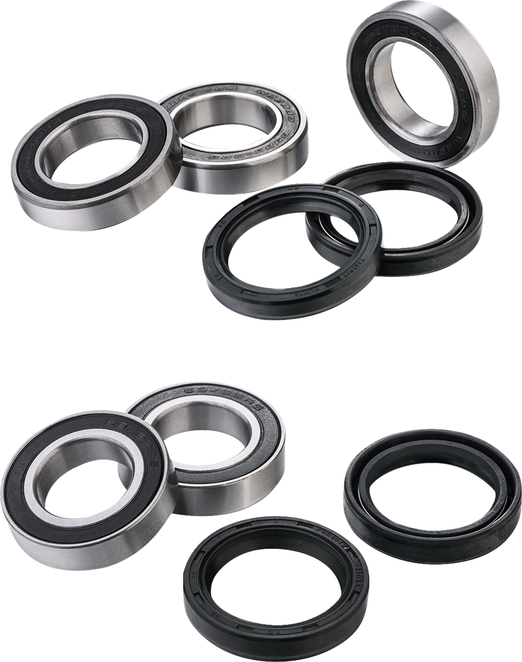 FACTORY LINKS Wheel Bearing Kit - Front/Rear KWK-Y-003