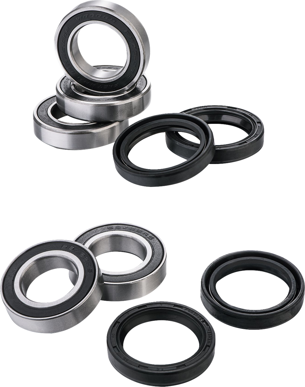 FACTORY LINKS Wheel Bearing Kit - Front/Rear KWK-S-001