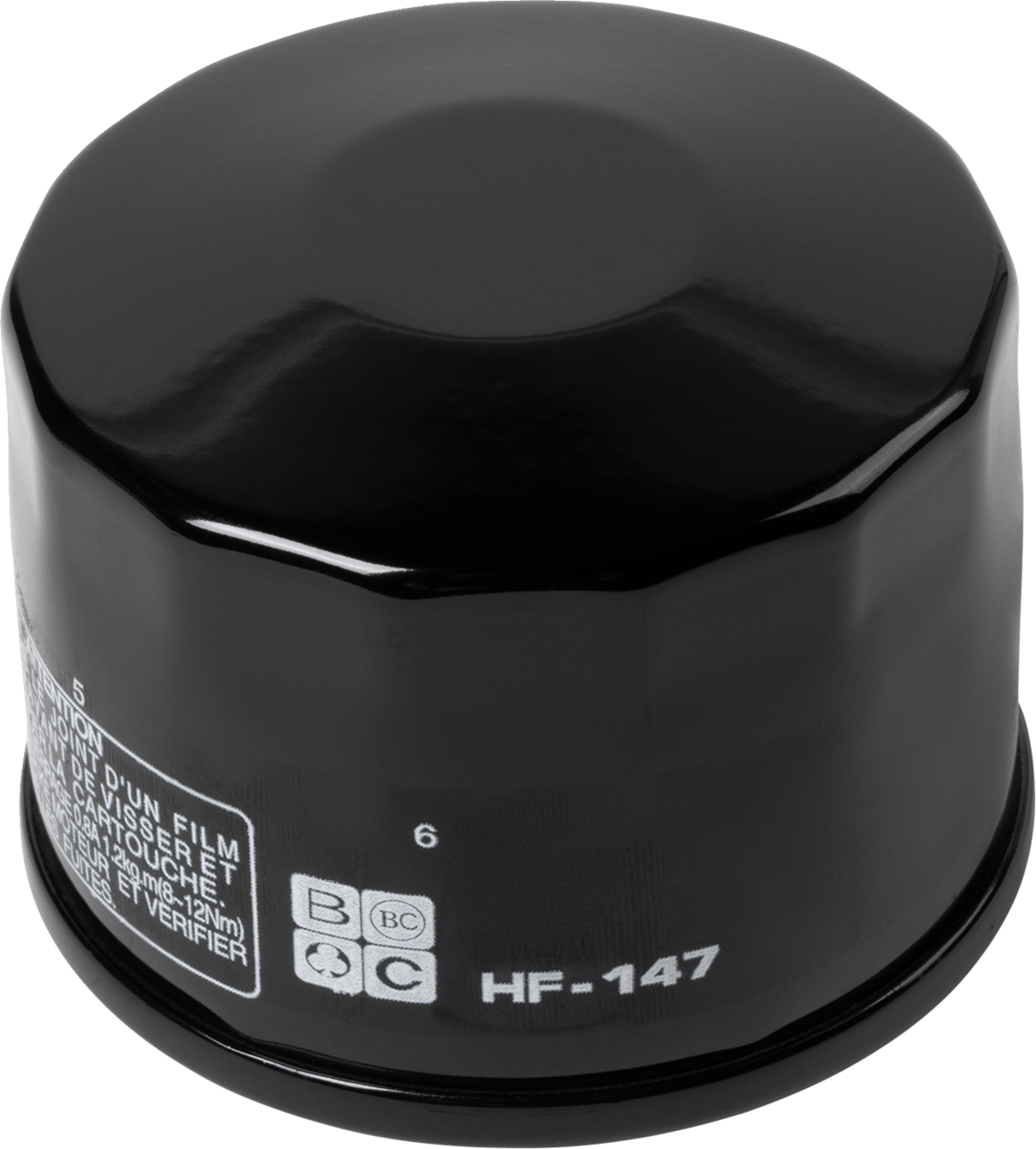 MOOSE RACING Oil Filter DT-10-73 - Cycle City Outdoors