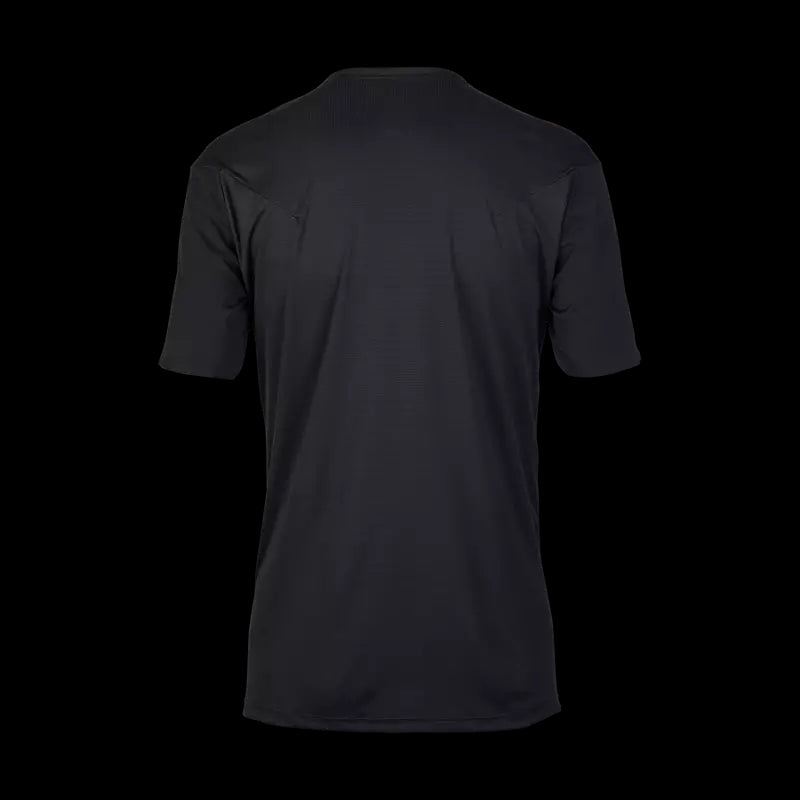 Fox Racing - Womens Flexair Ss Jersey - Blk - S