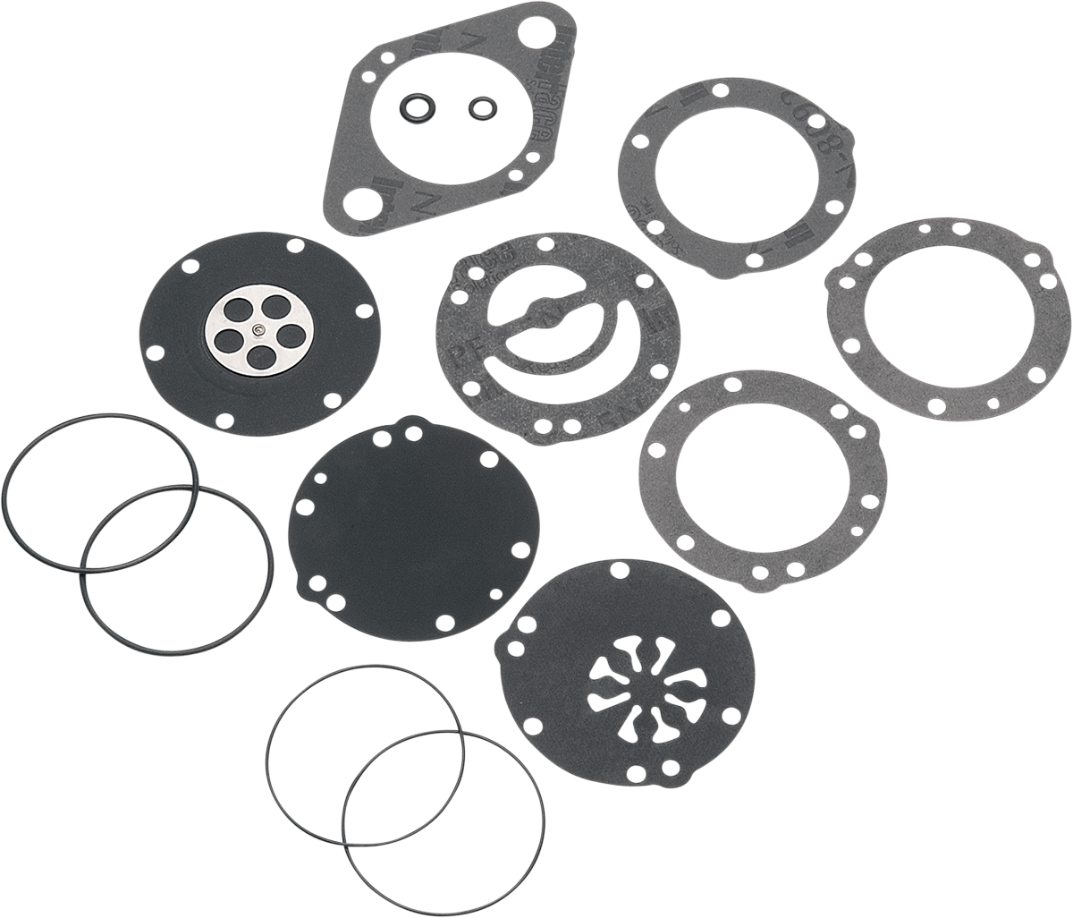 VERTEX Carburetor Repair Kit - Keihin 451459