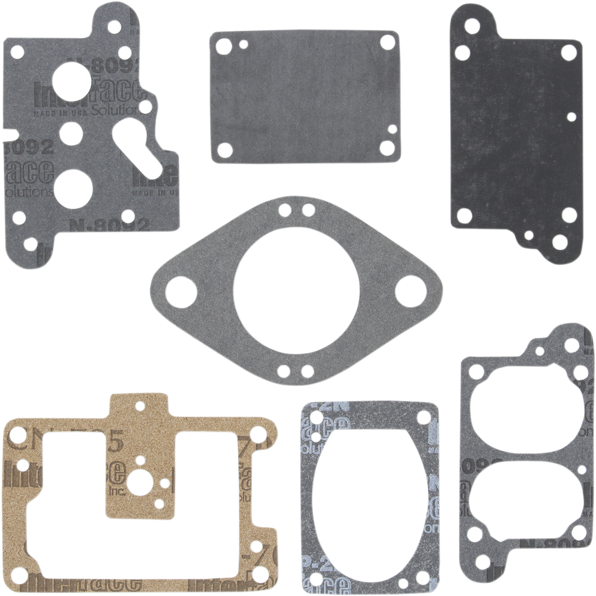 VERTEX Diaphragm and Gasket Kit - Walbro Carburetor 451447