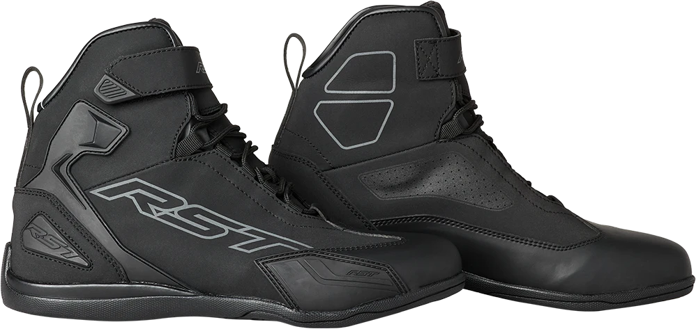 Sabre Moto Ce Wp Shoe Black 11.5