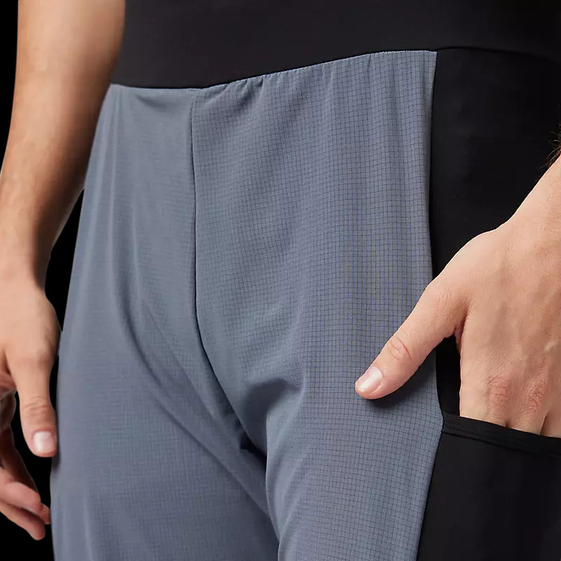 Fox Racing - Flexair Ascent Cargo Bib Short - Graphite - M