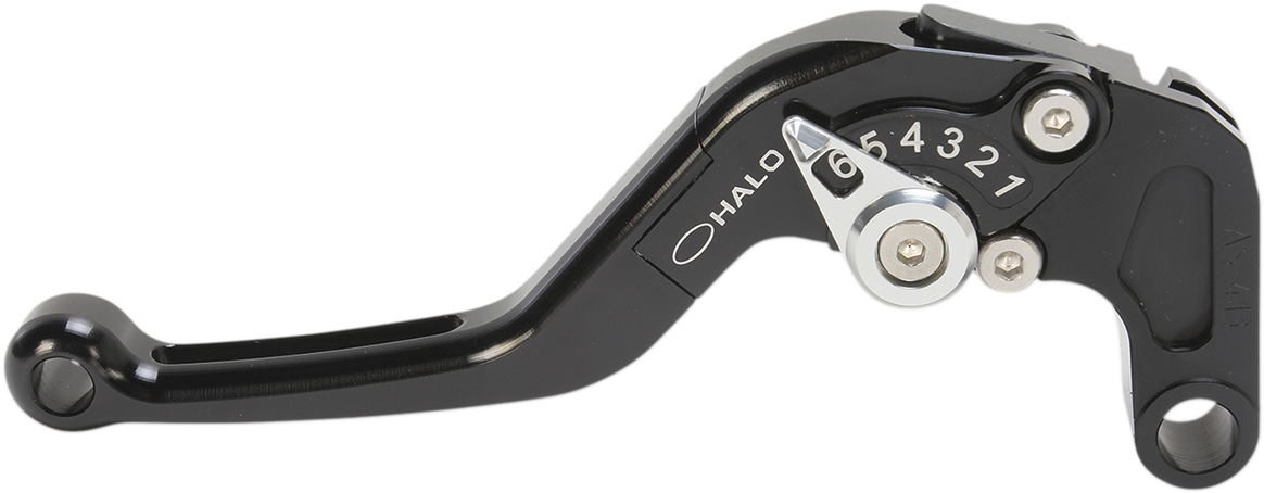 Driven Racing DFL-AS-413 Halo Adjustable & Folding Clutch Lever | Street