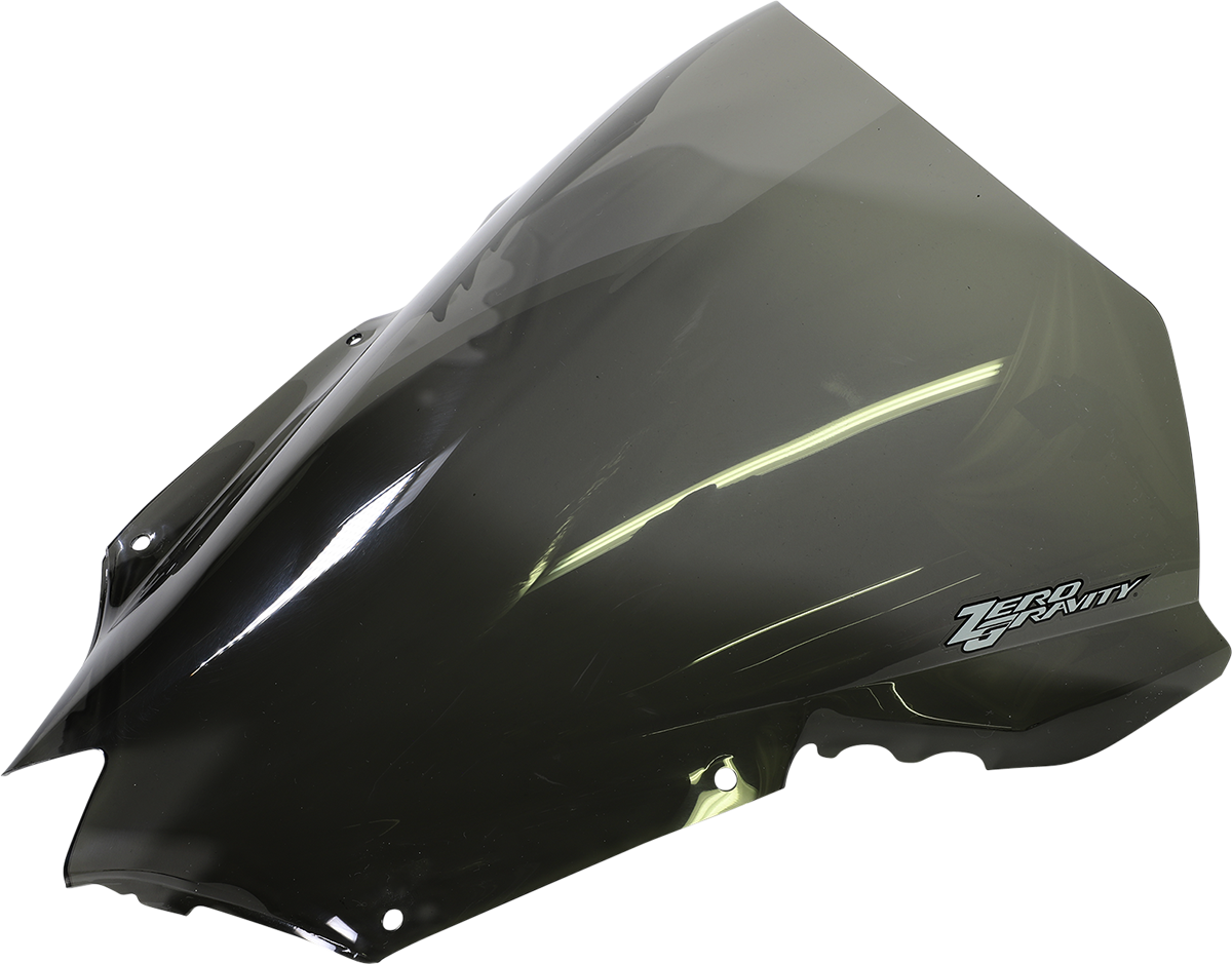 Zero Gravity 25-580-02 Marc 1 Windscreen - Smoke - YZF-R6 | Street