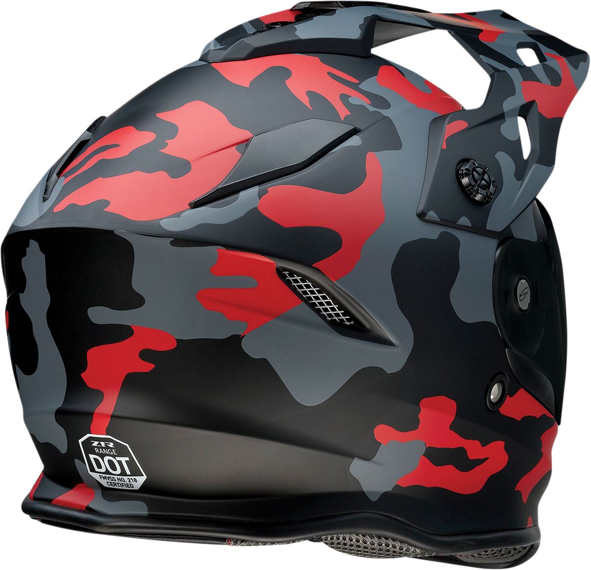 Z1R Range Helmet - Camo