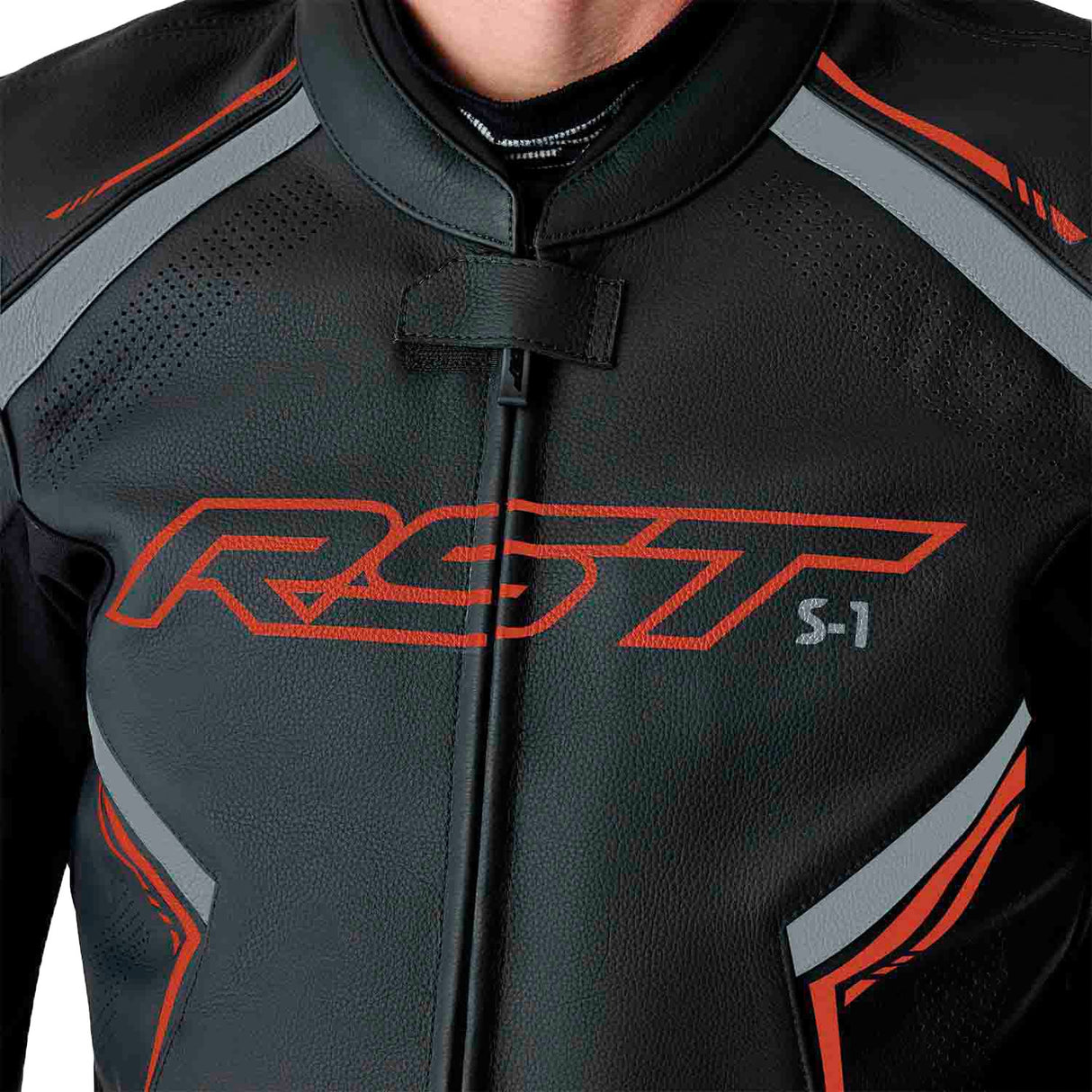 RST S1 D3O Leather Jacket