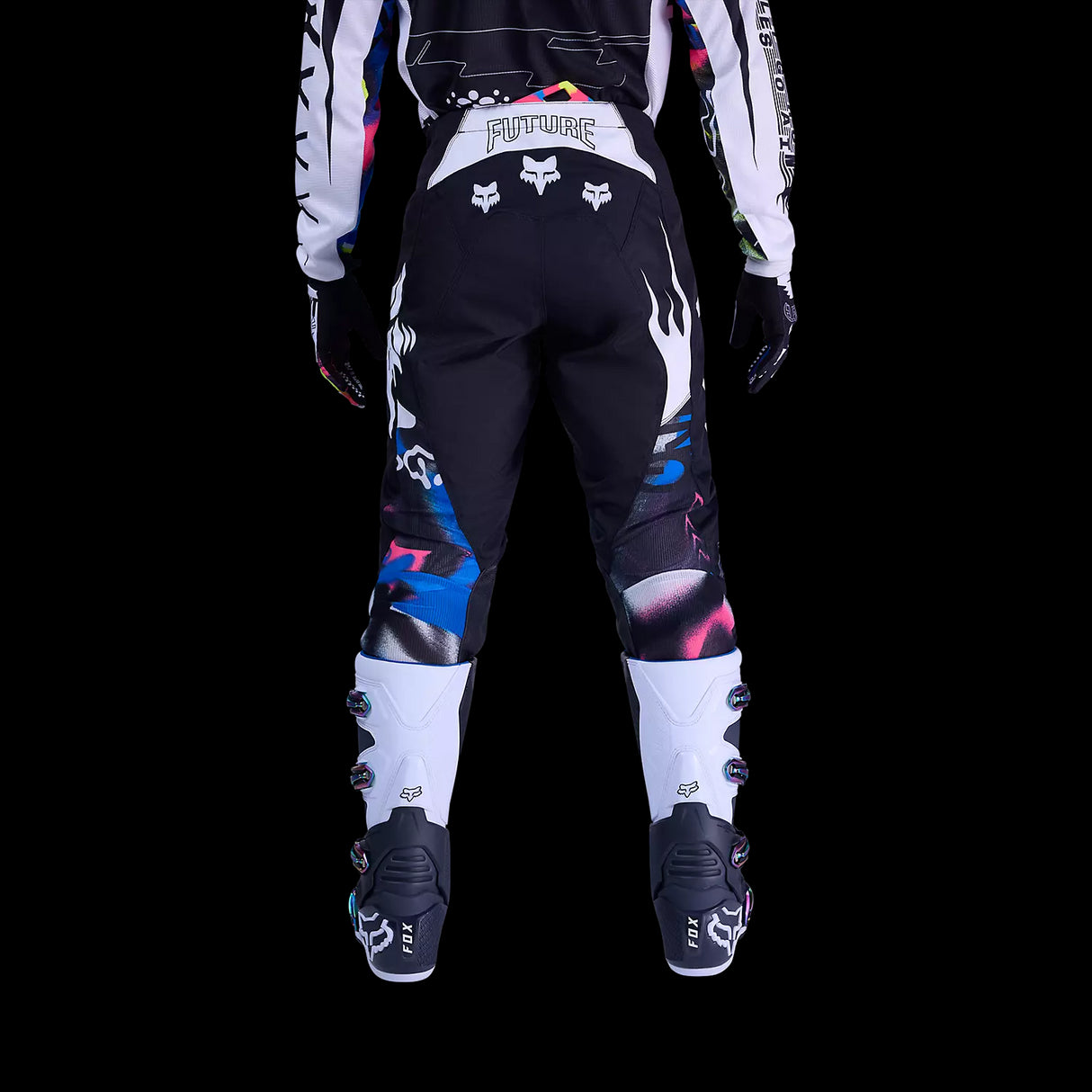 Fox Racing - 180 Image Cosmo Pant - White/Black