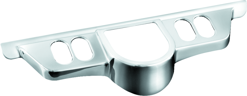 Kuryakyn Switch Panel Accent Chrome - Cycle City Outdoors