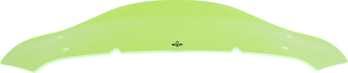 Klock Werks Kolor Flare Windshield For 23.5-26 Street Glide FLHX