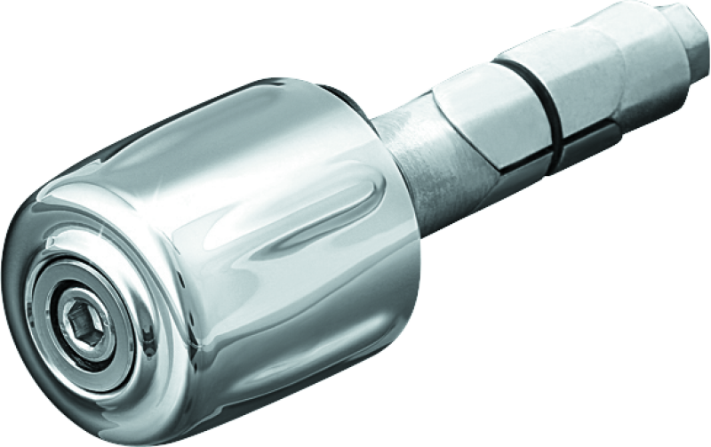 Kuryakyn Mechanical Throttle Cruise Assist Chrome - Cycle City Outdoors