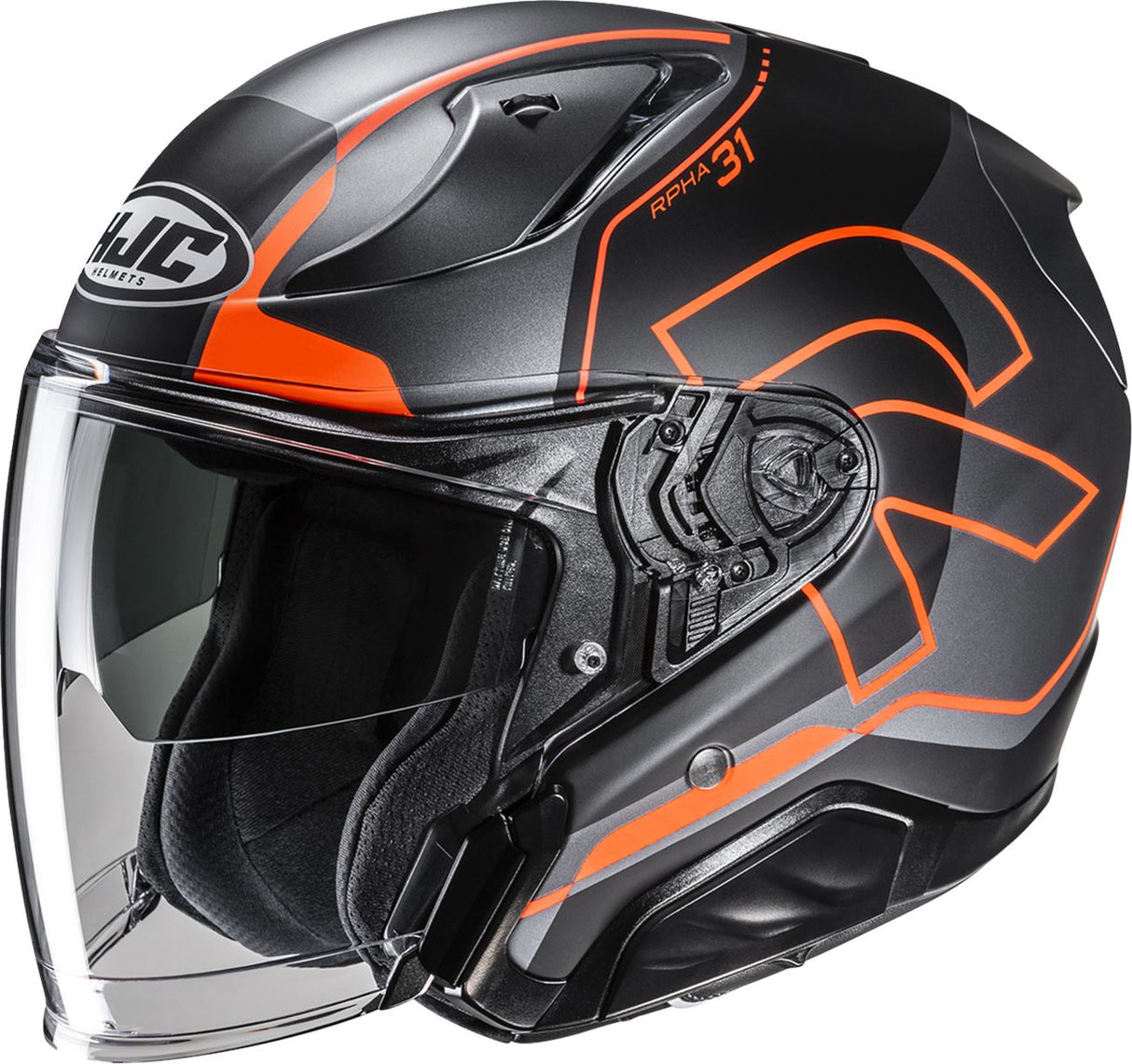 HJC RPHA 31 Helmet - Dereen