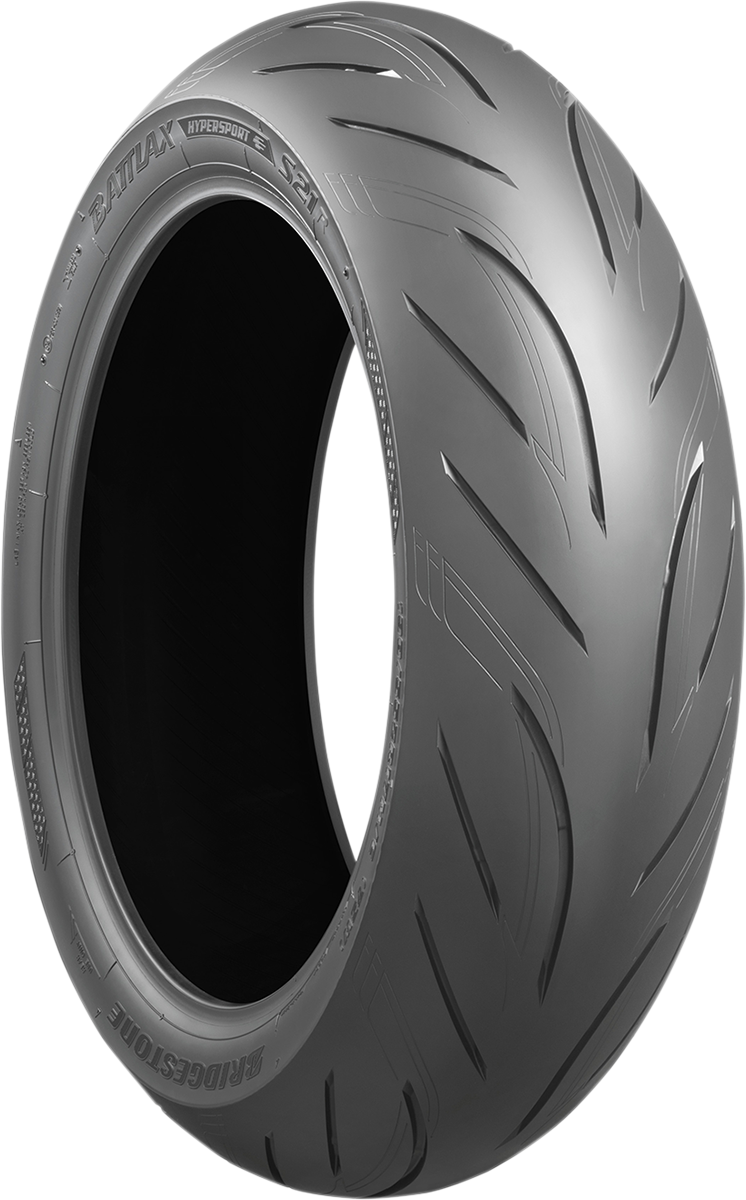 BRIDGESTONE Tire - Battlax Hypersport S21 - Rear - 200/55ZR17 - (78W) 5532 - Cycle City Outdoors